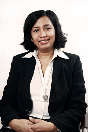 Sugata Hoppe, Ph.D.
